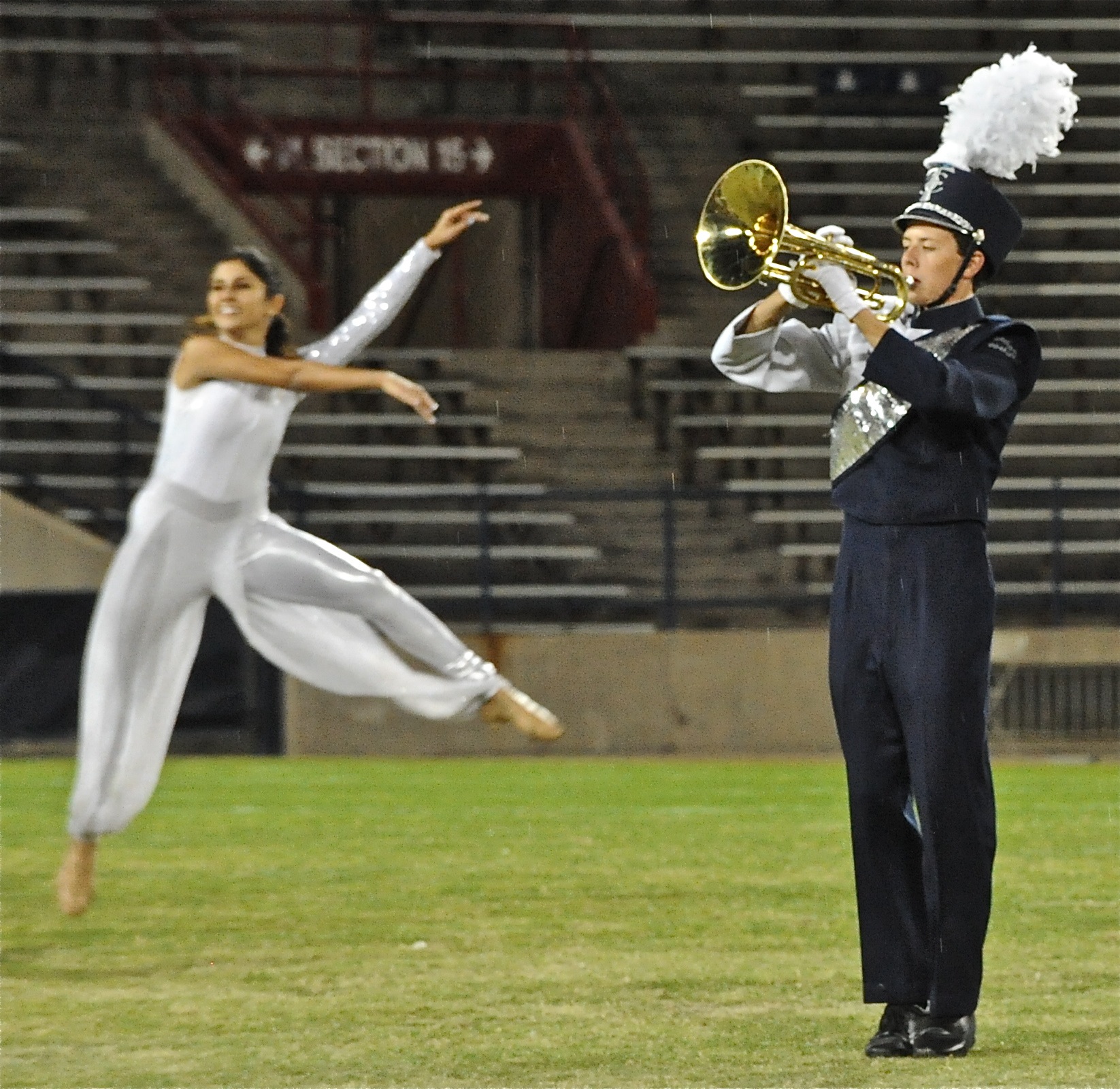 Band Day Evening Performances