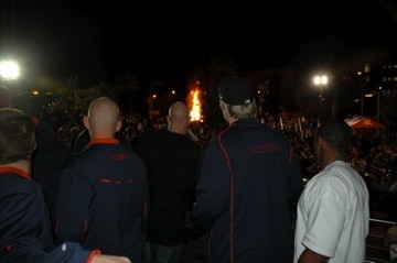 Bonfire, Game, and More
