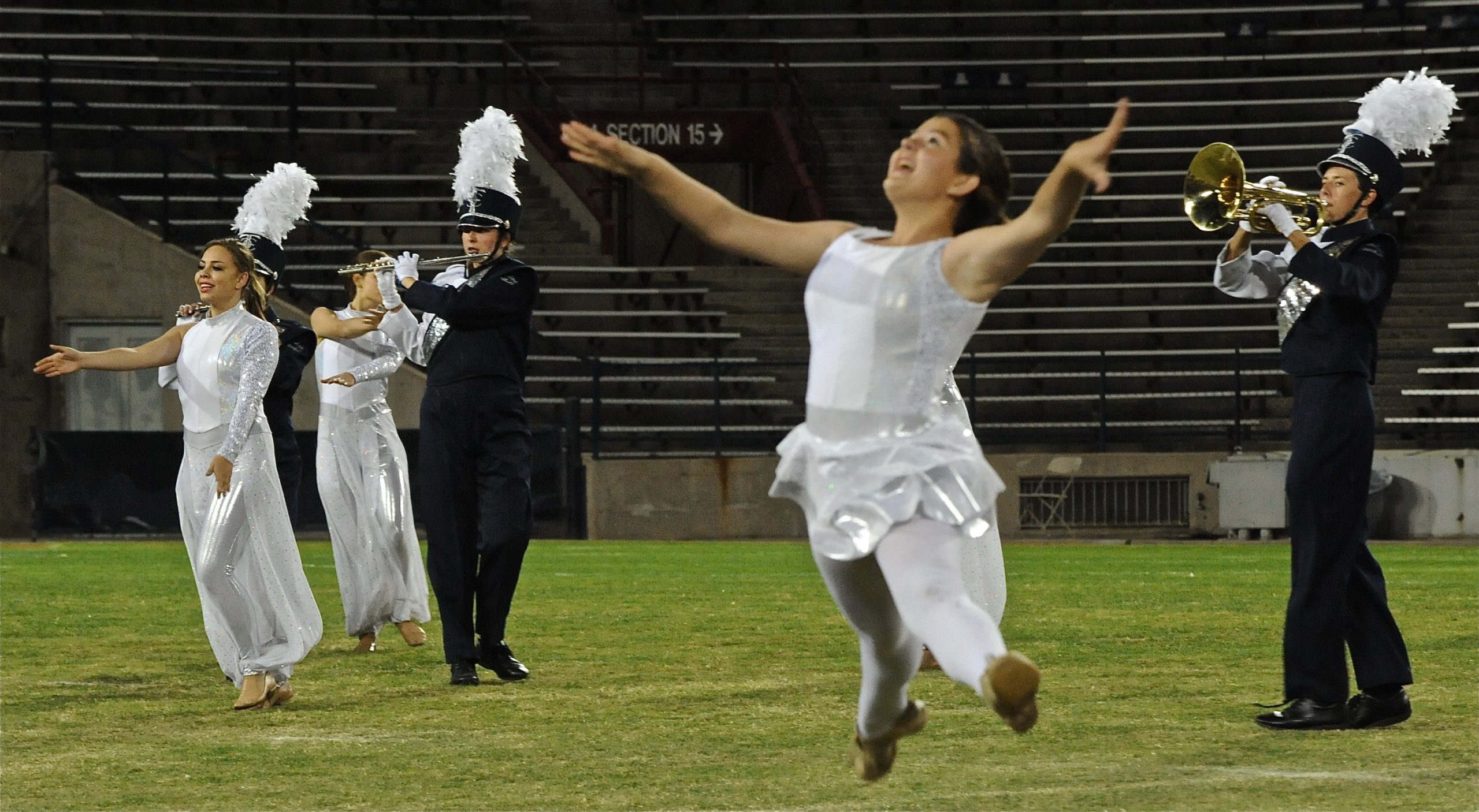 Band Day Evening Performances