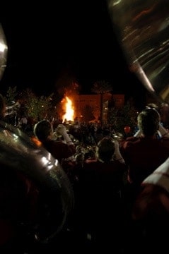 Bonfire, Game, and More