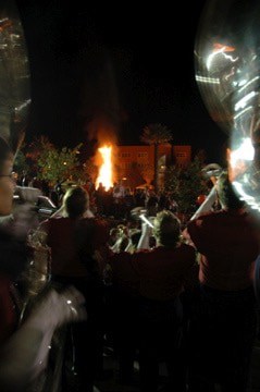 Bonfire, Game, and More