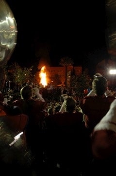 Bonfire, Game, and More
