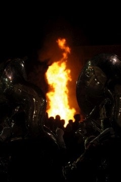 Bonfire, Game, and More