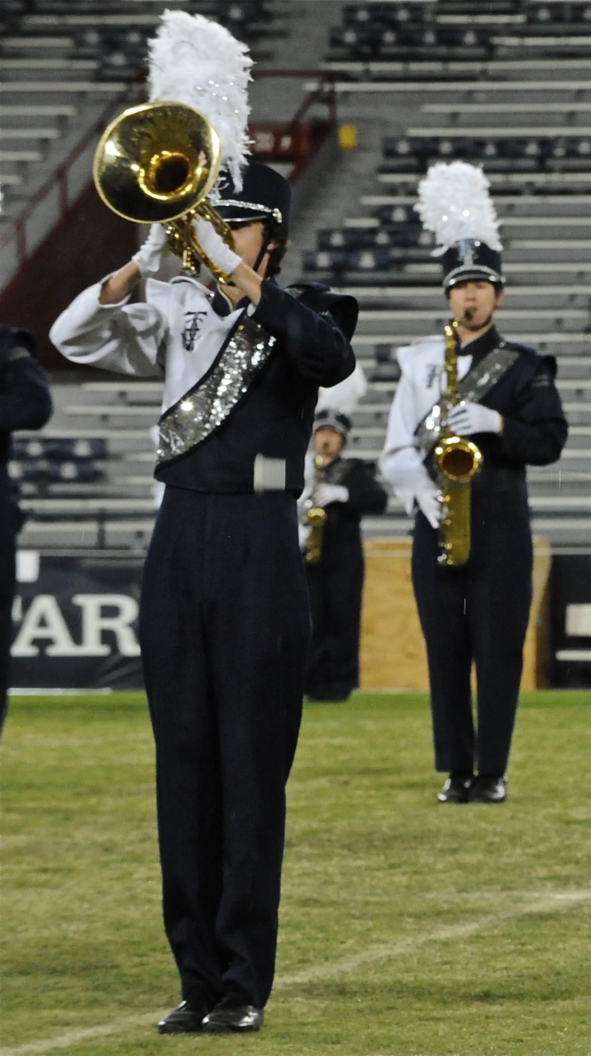 Band Day Evening Performances