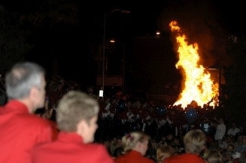 Bonfire, Game, and More