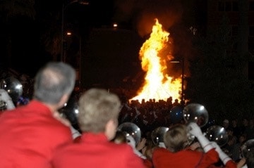Bonfire, Game, and More