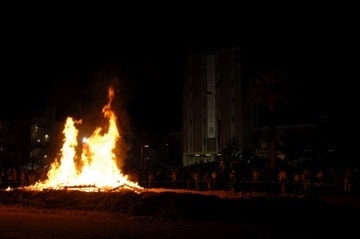 Bonfire, Game, and More