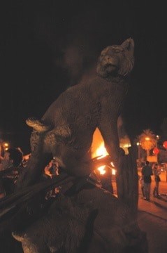 Bonfire, Game, and More