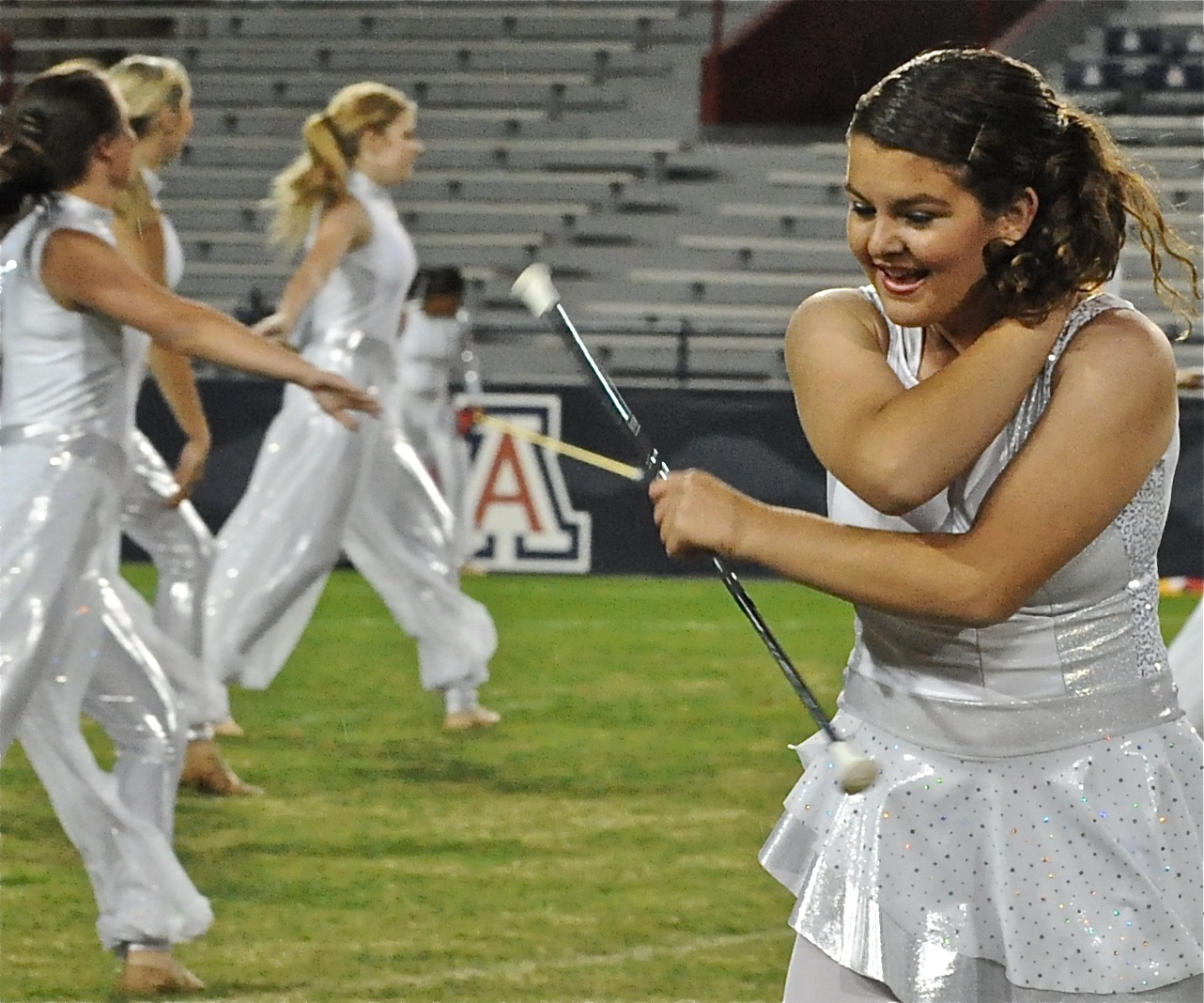 Band Day Evening Performances