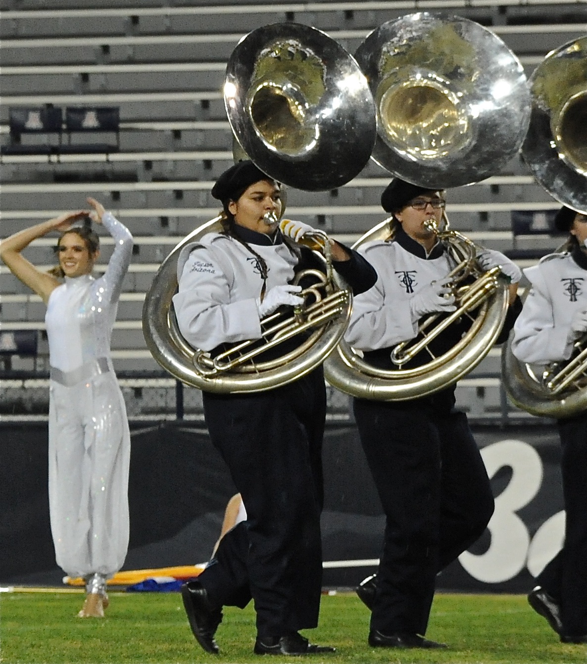 Band Day Evening Performances