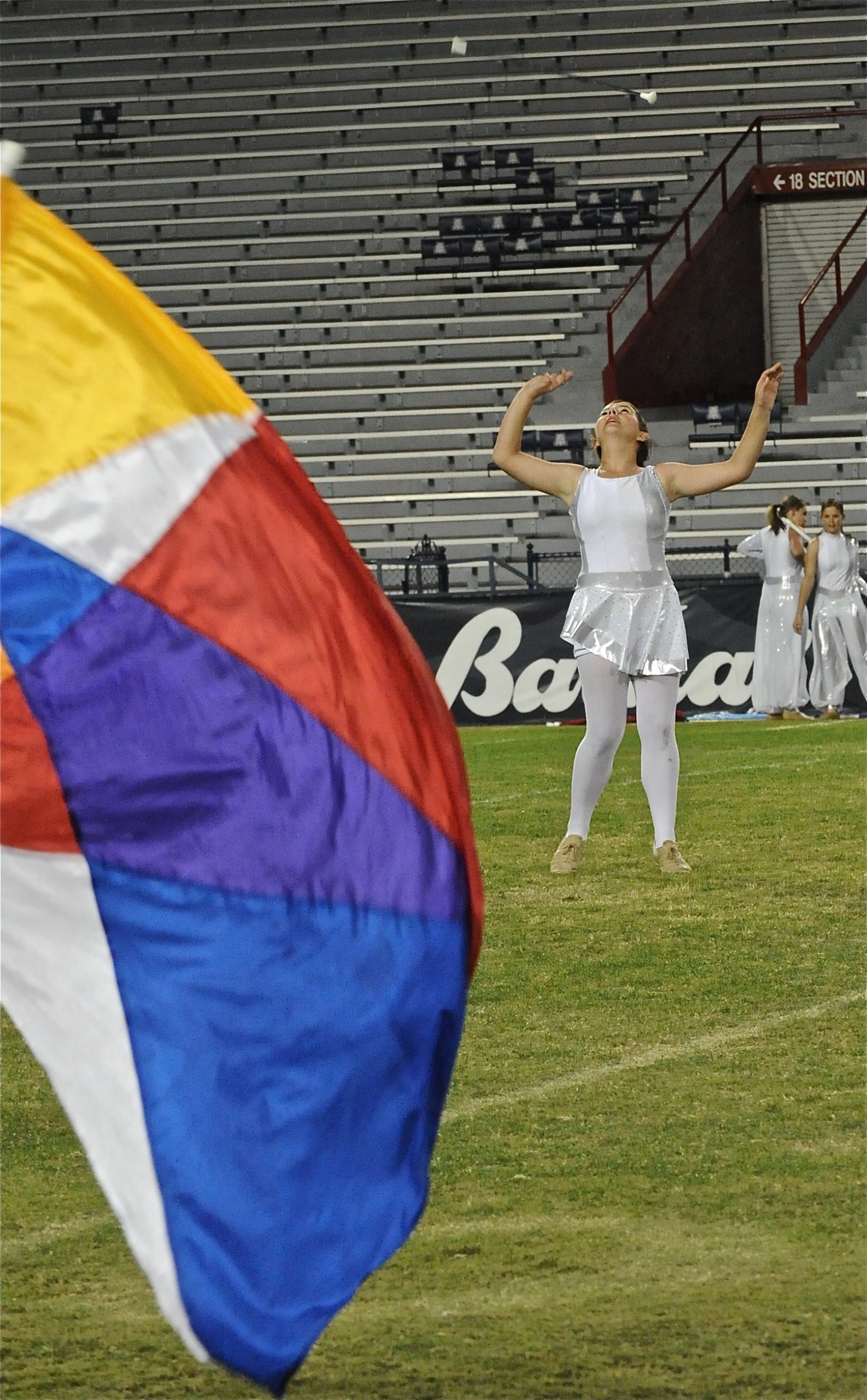 Band Day Evening Performances