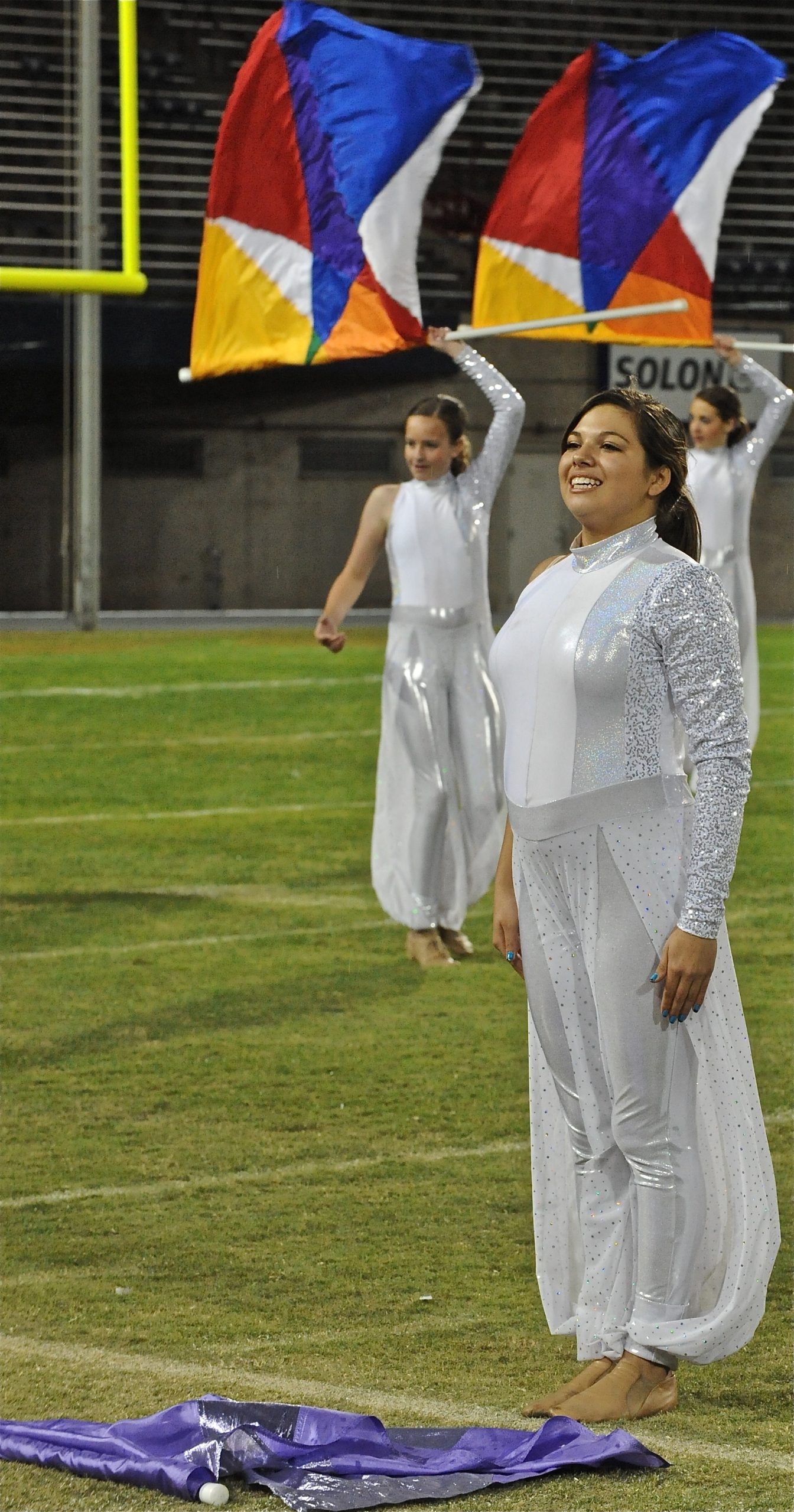 Band Day Evening Performances