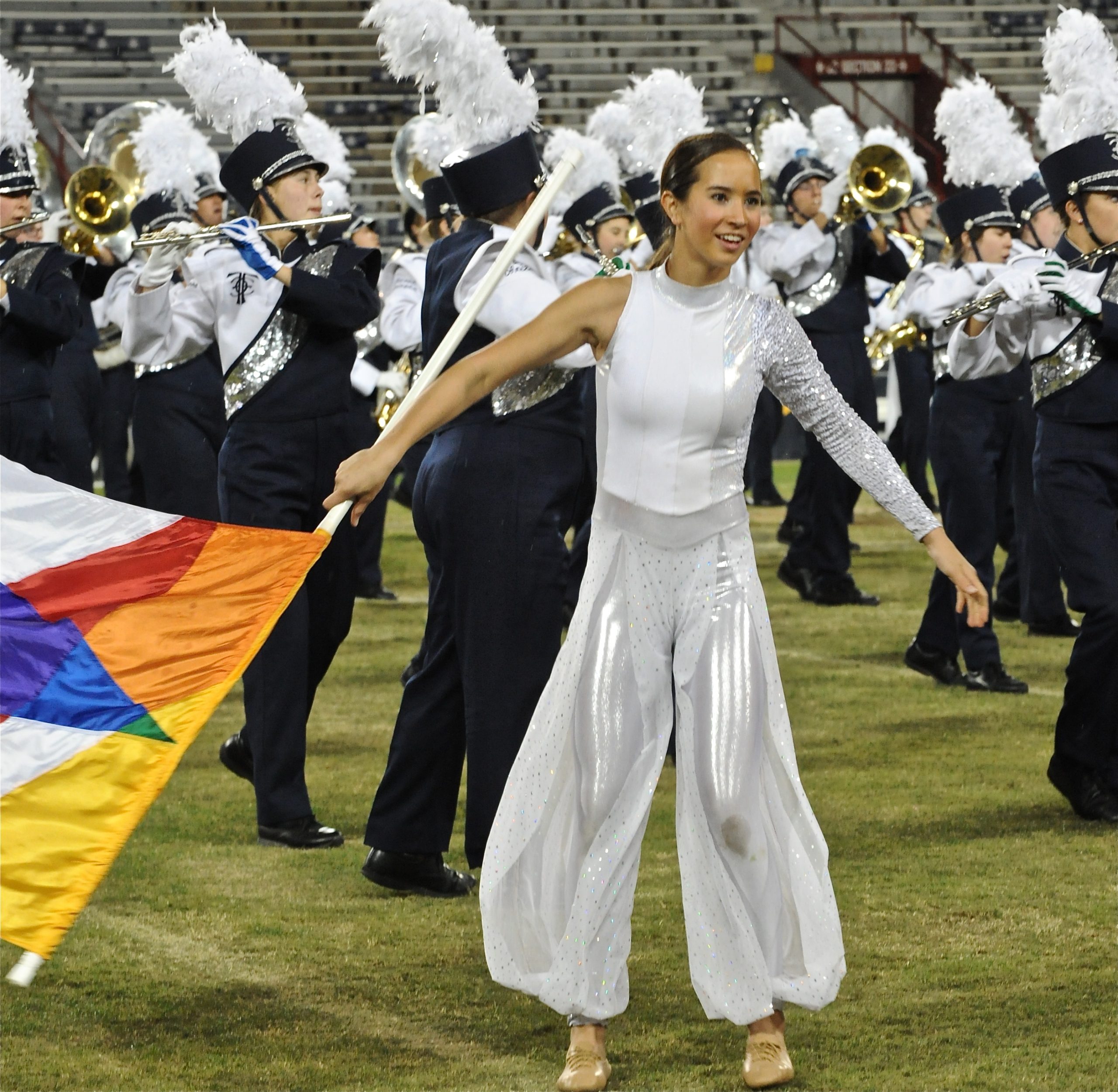 Band Day Evening Performances