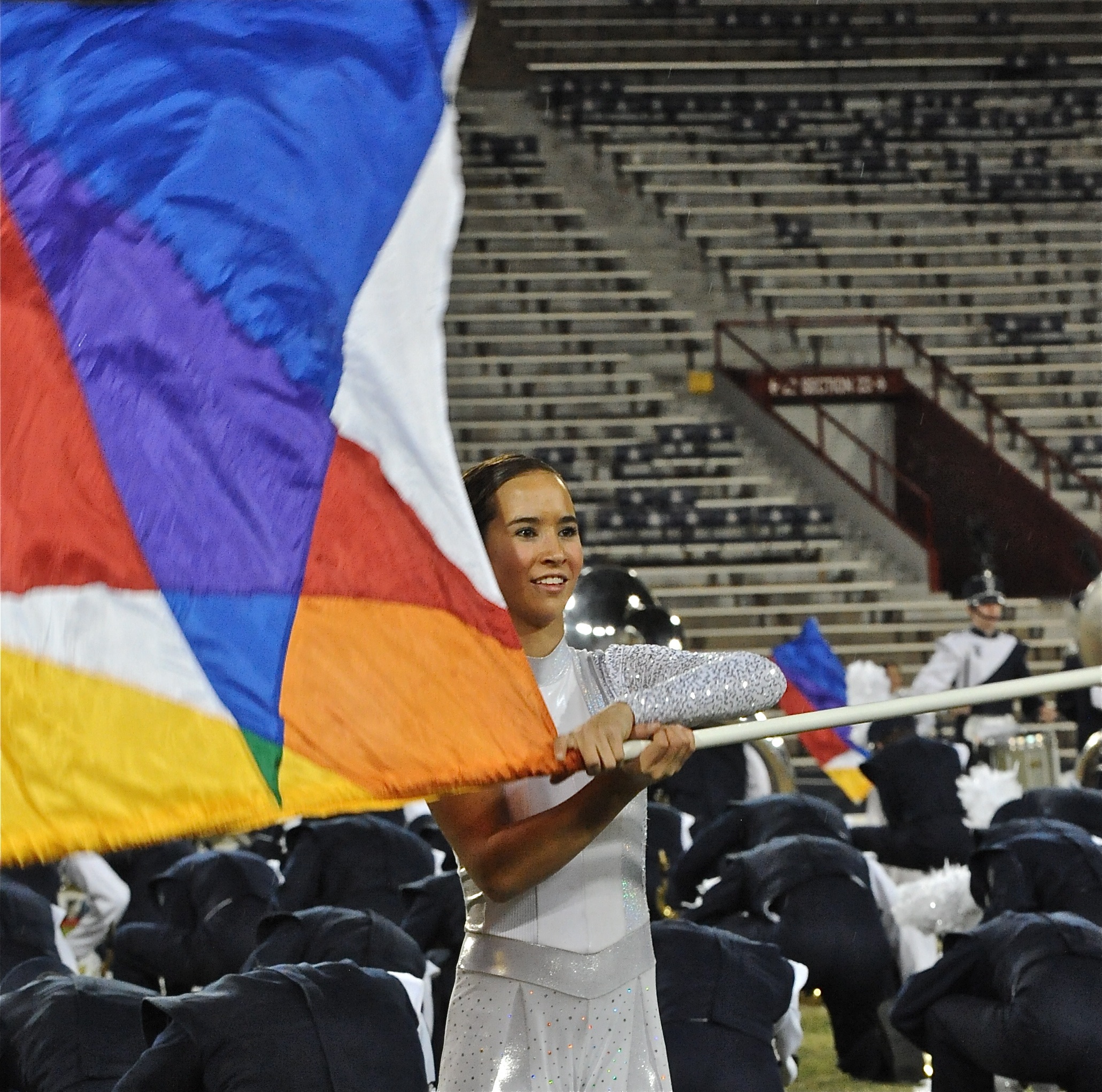 Band Day Evening Performances