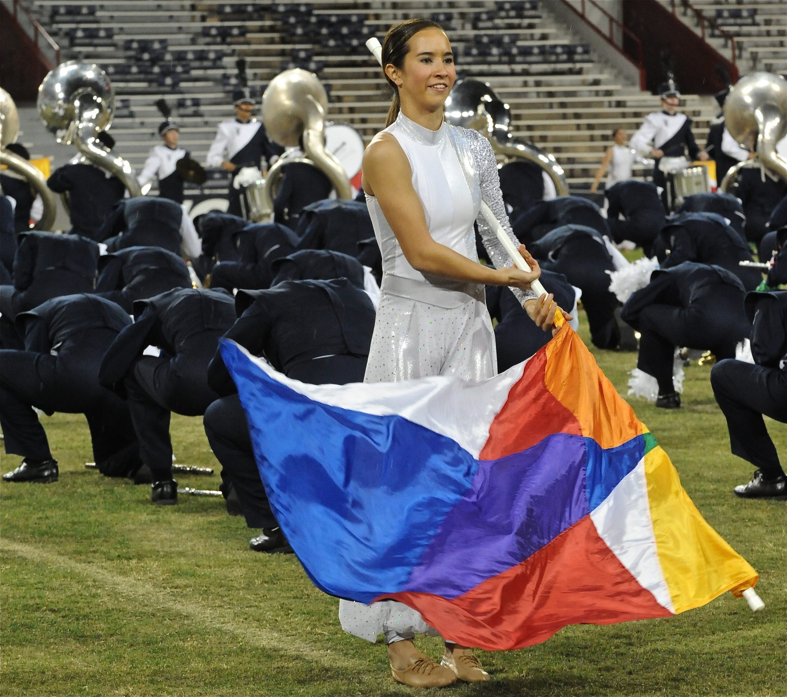 Band Day Evening Performances