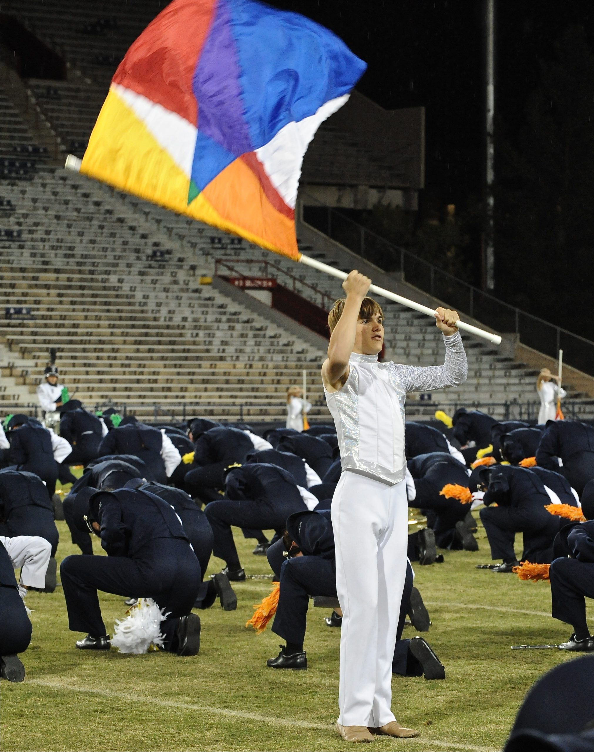 Band Day Evening Performances