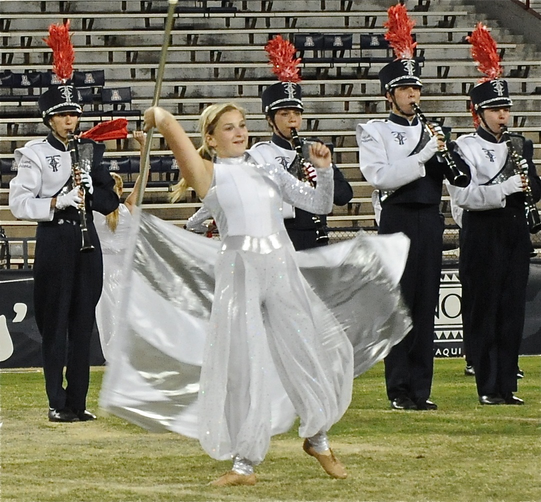 Band Day Evening Performances