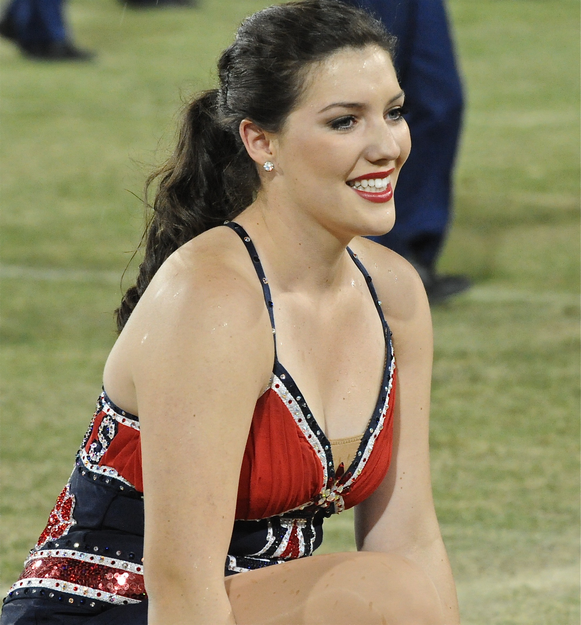 Band Day Pride Performance