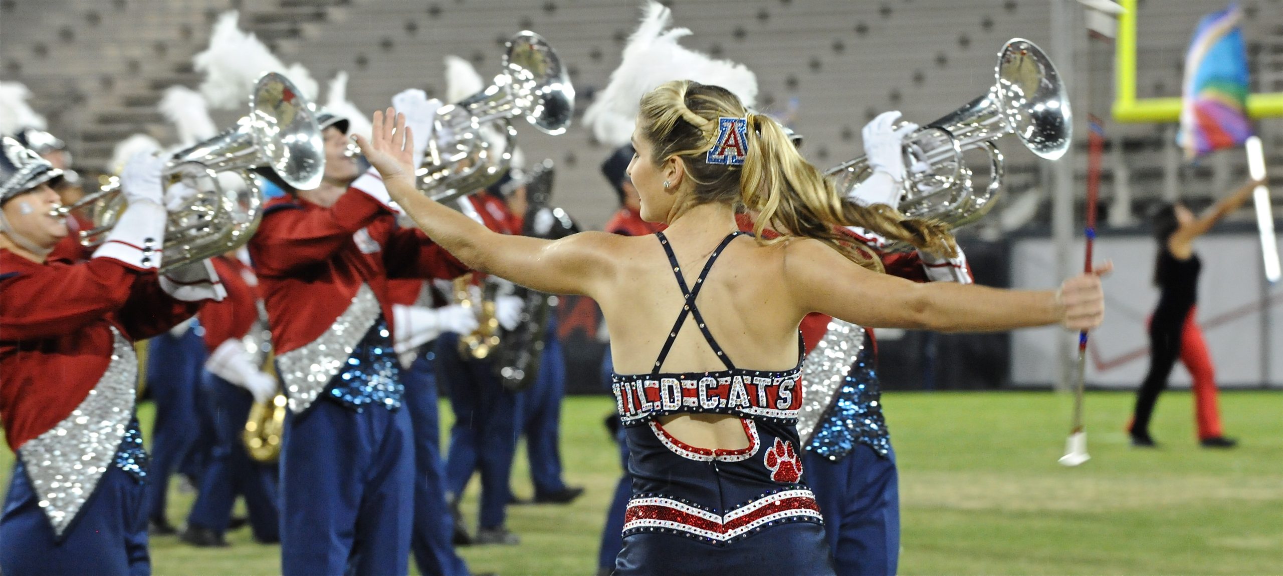 Band Day Pride Performance