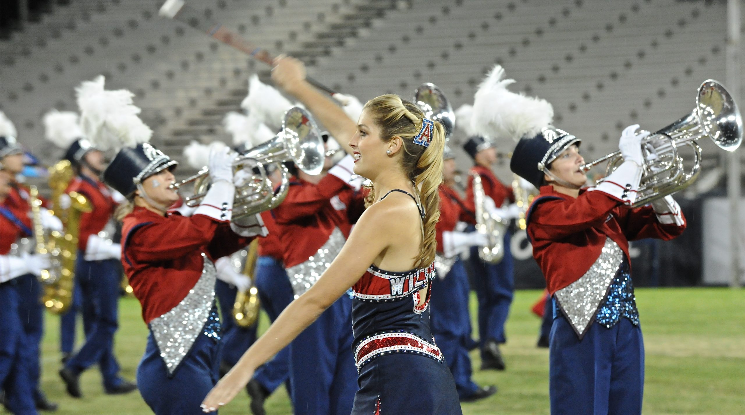 Band Day Pride Performance