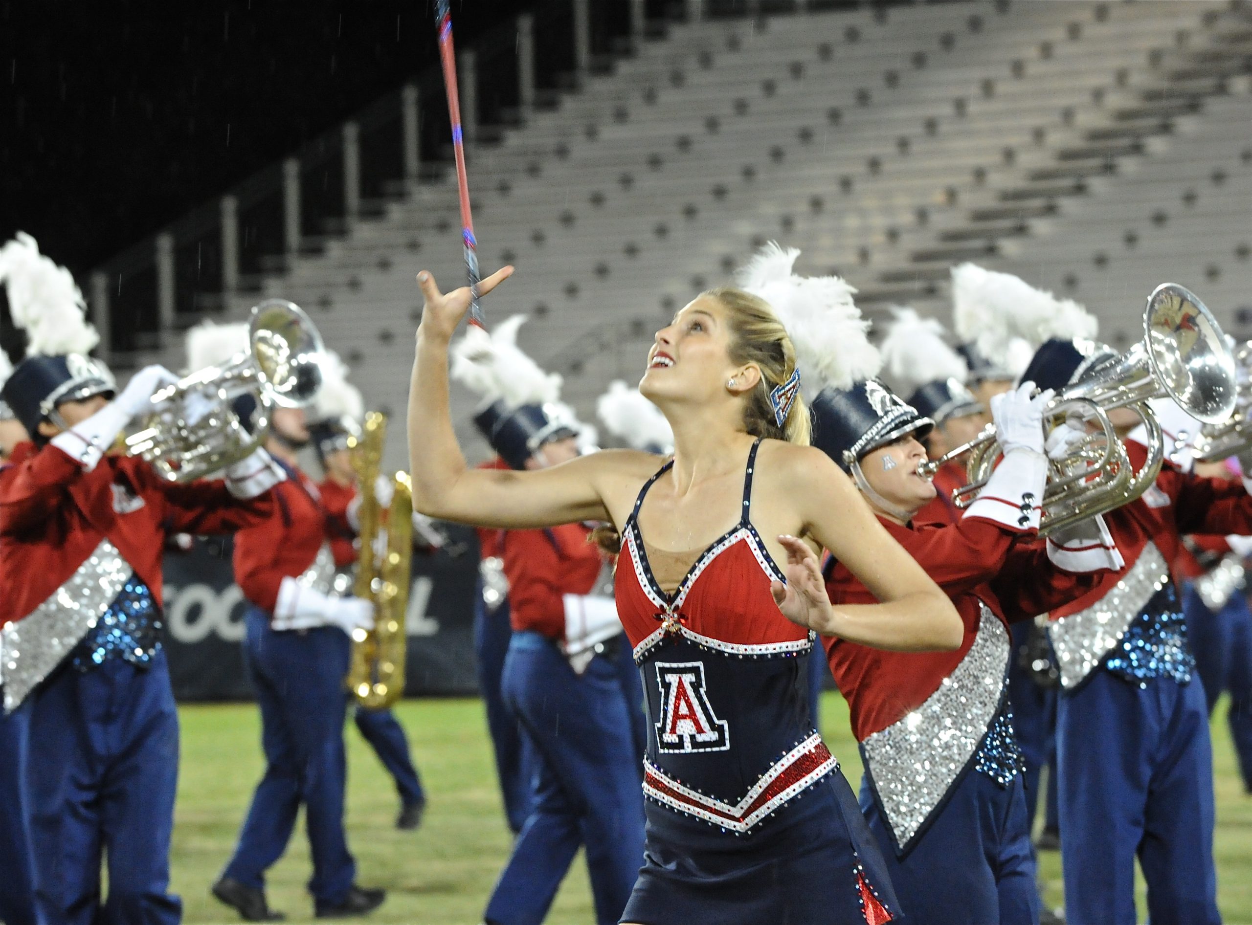 Band Day Pride Performance