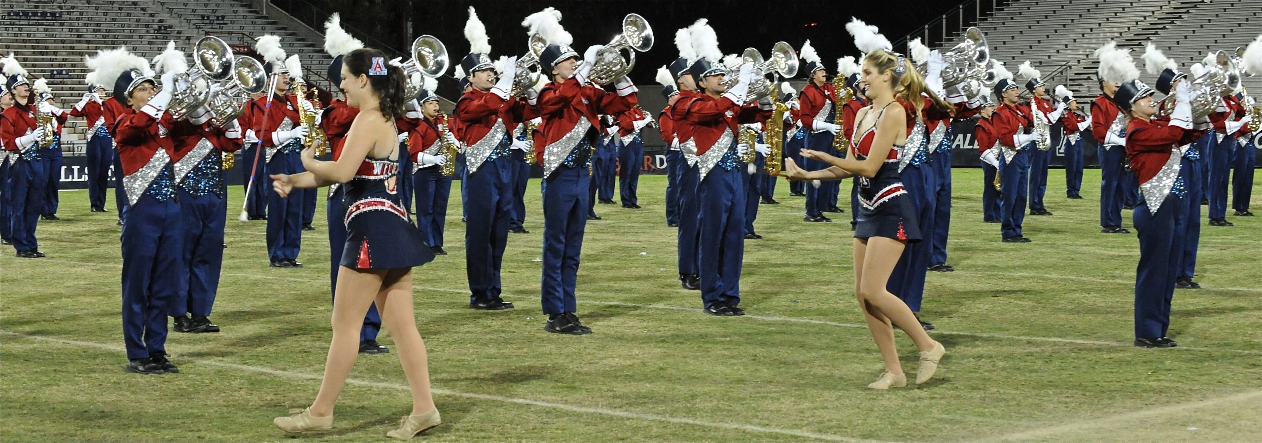 Band Day Pride Performance