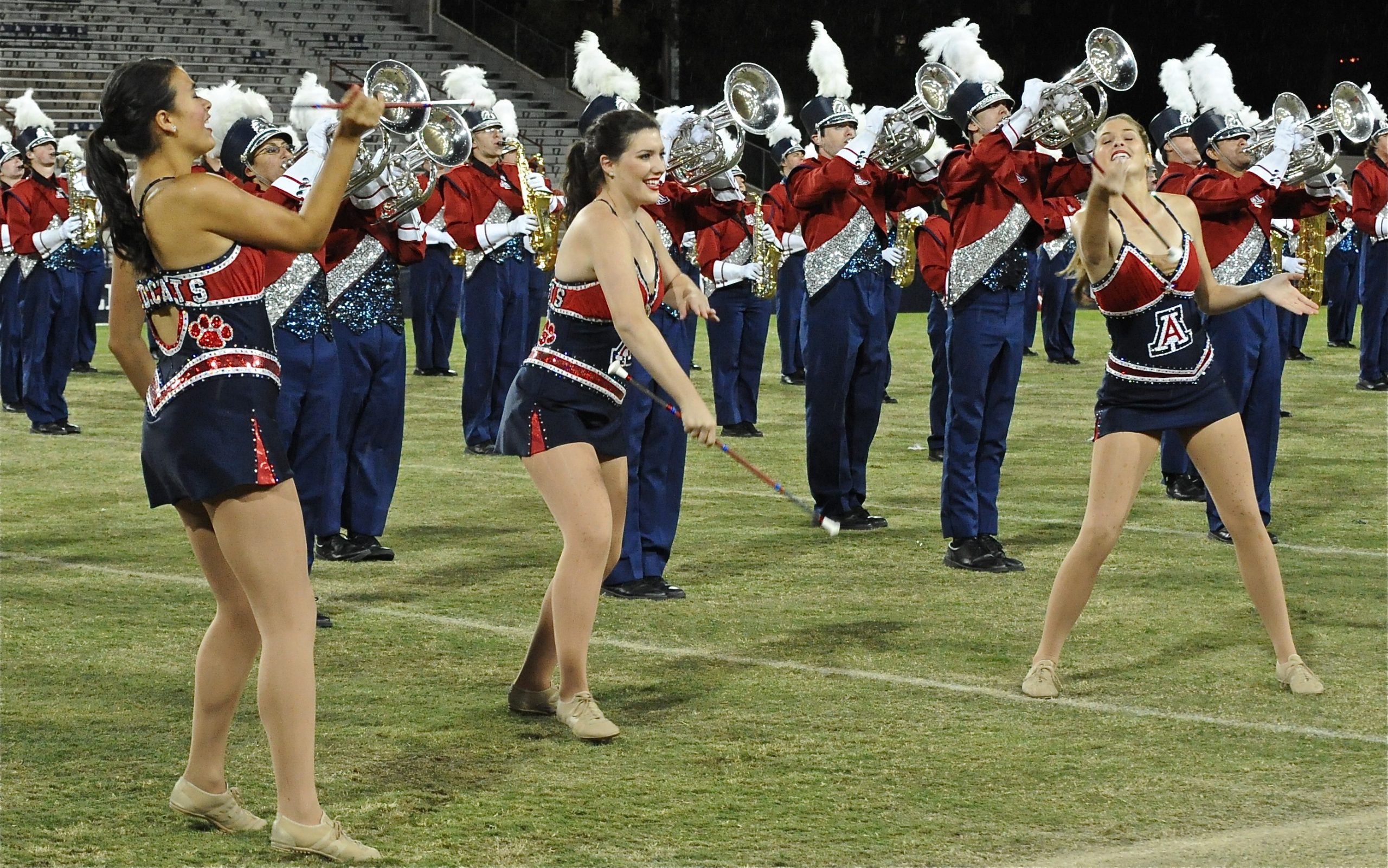 Band Day Pride Performance