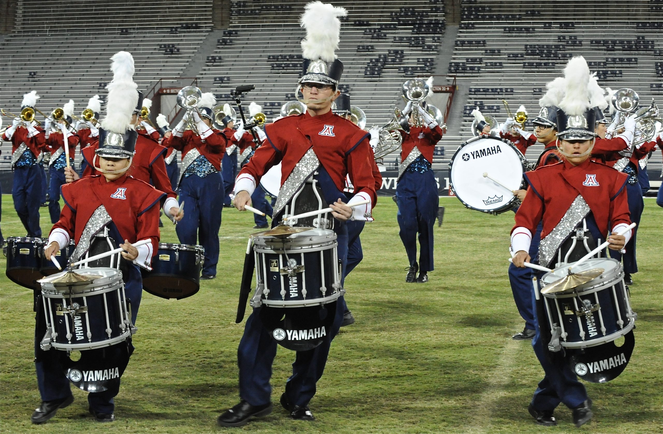 Band Day Pride Performance