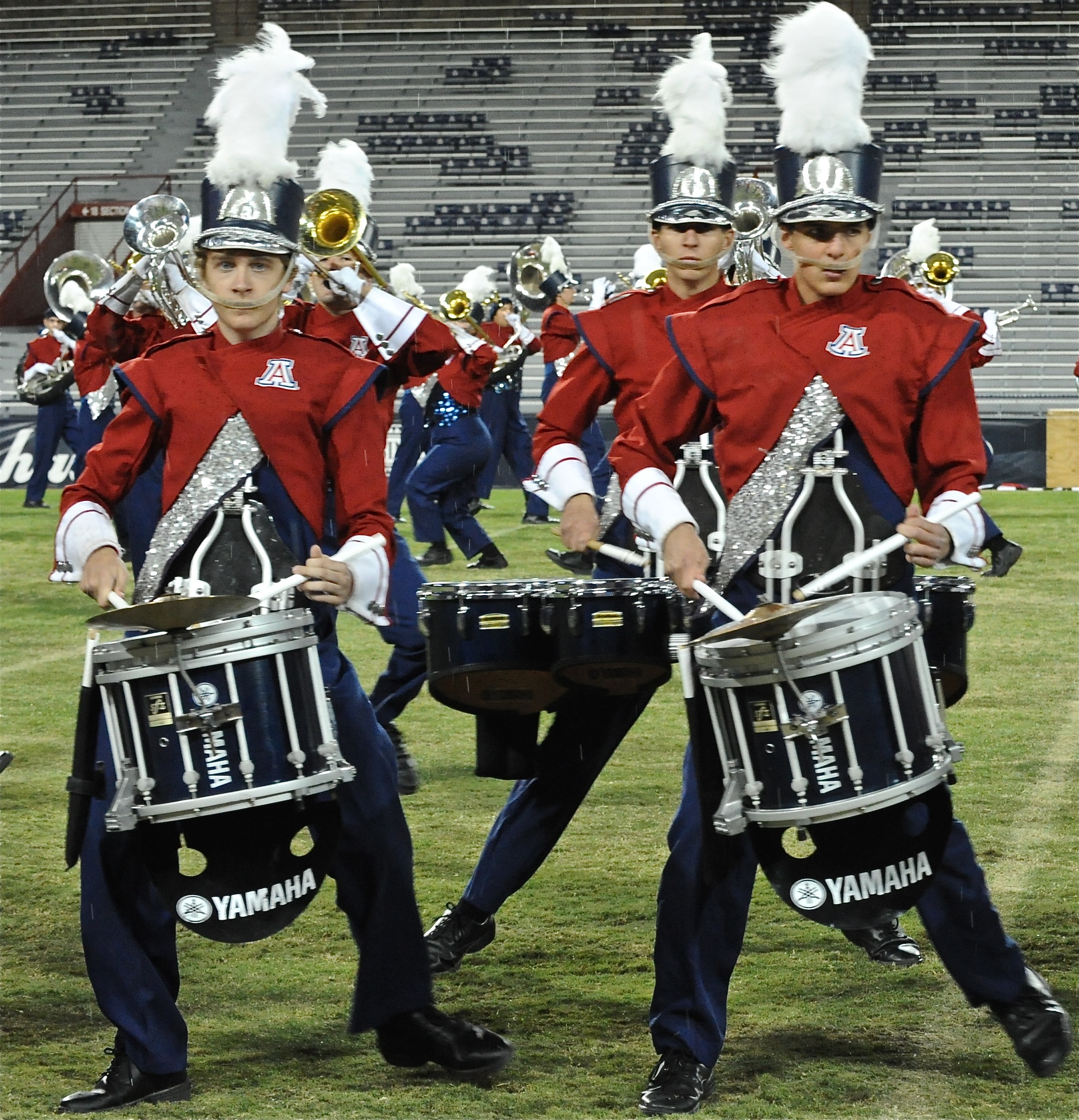 Band Day Pride Performance