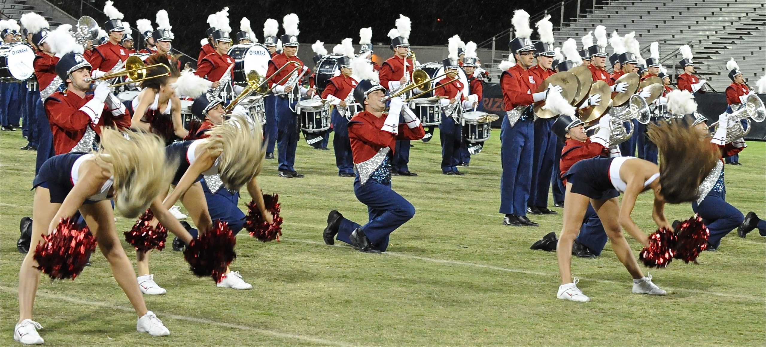 Band Day Pride Performance