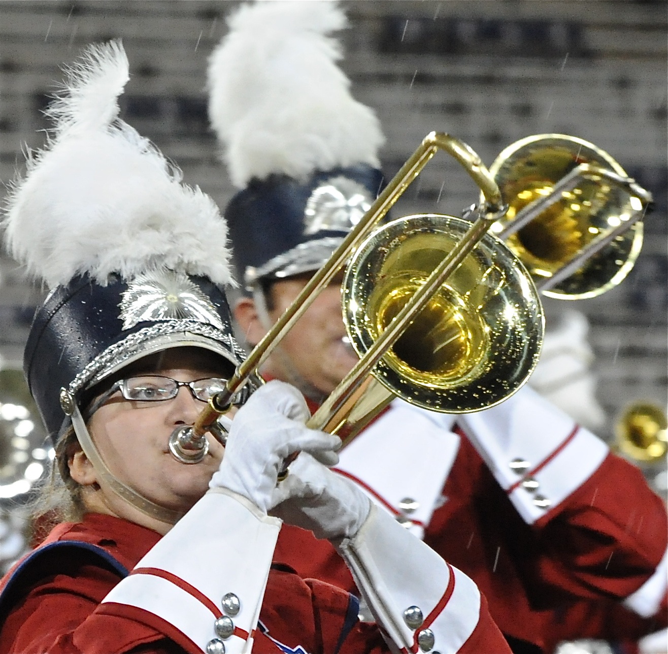 Band Day Pride Performance