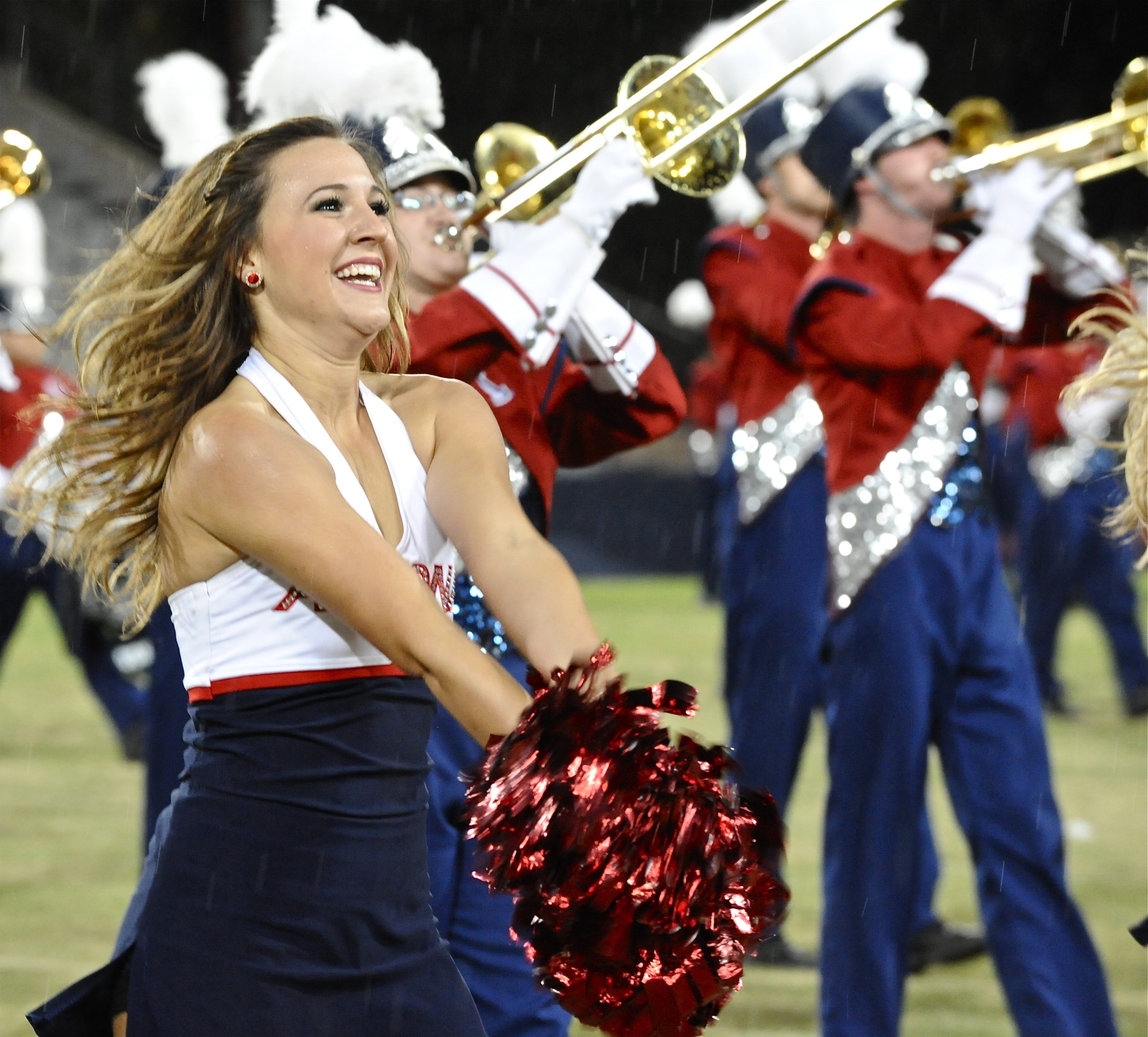 Band Day Pride Performance