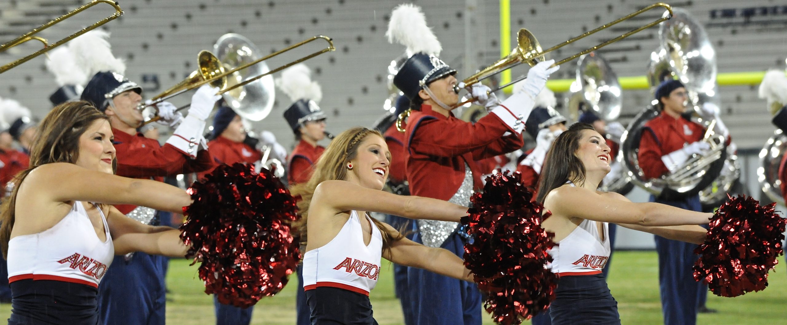 Band Day Pride Performance