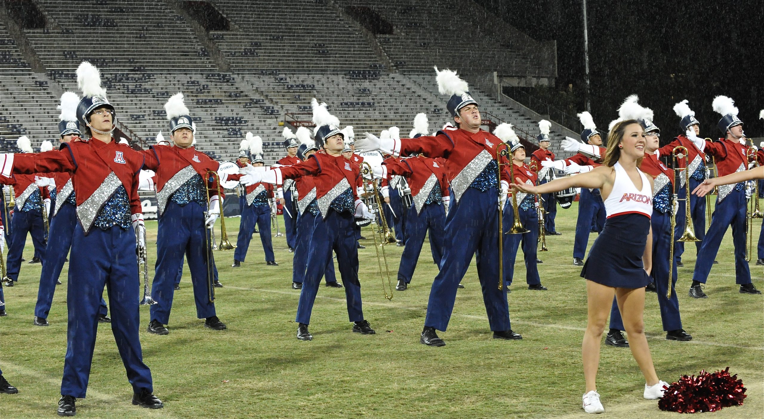 Band Day Pride Performance