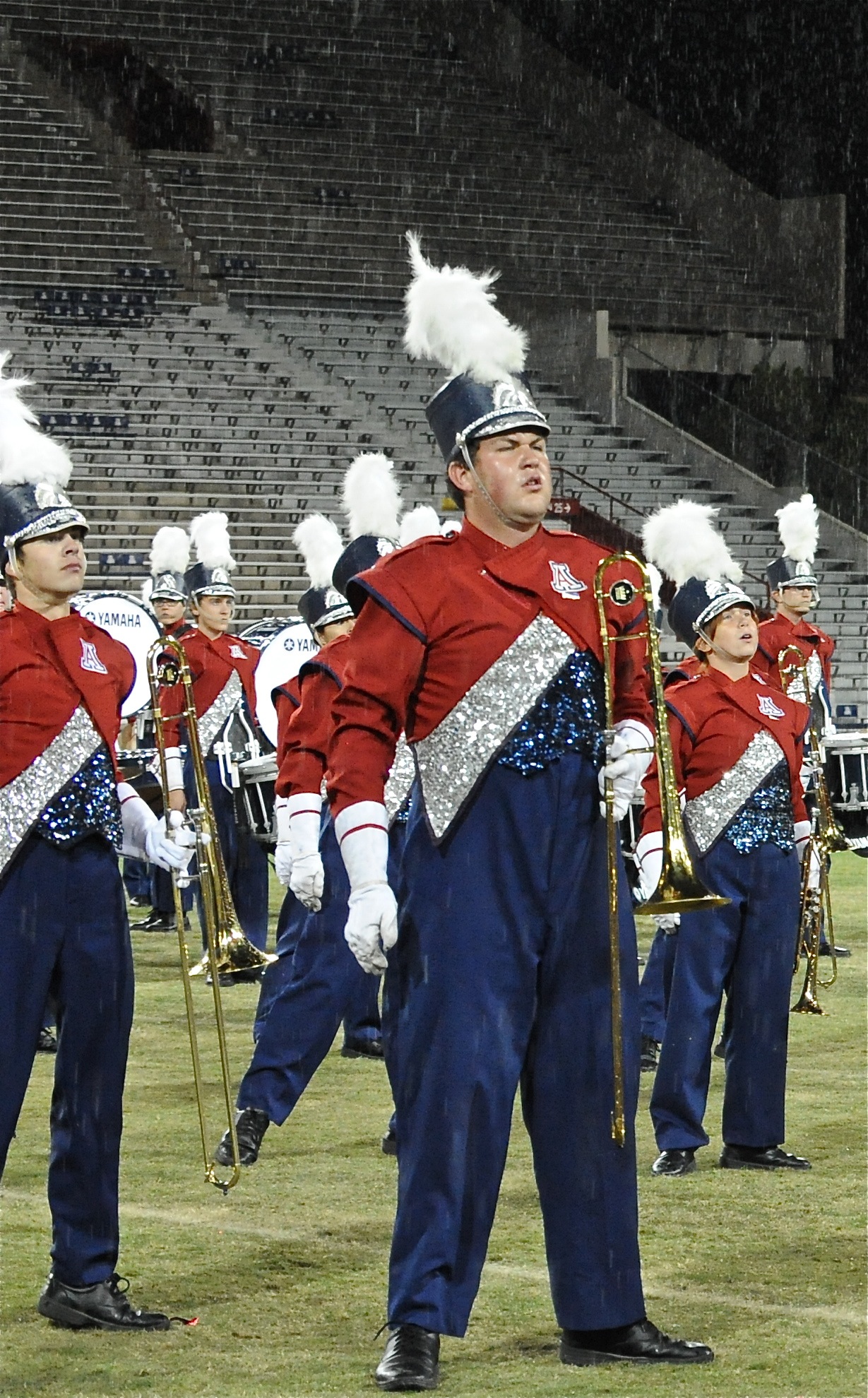 Band Day Pride Performance