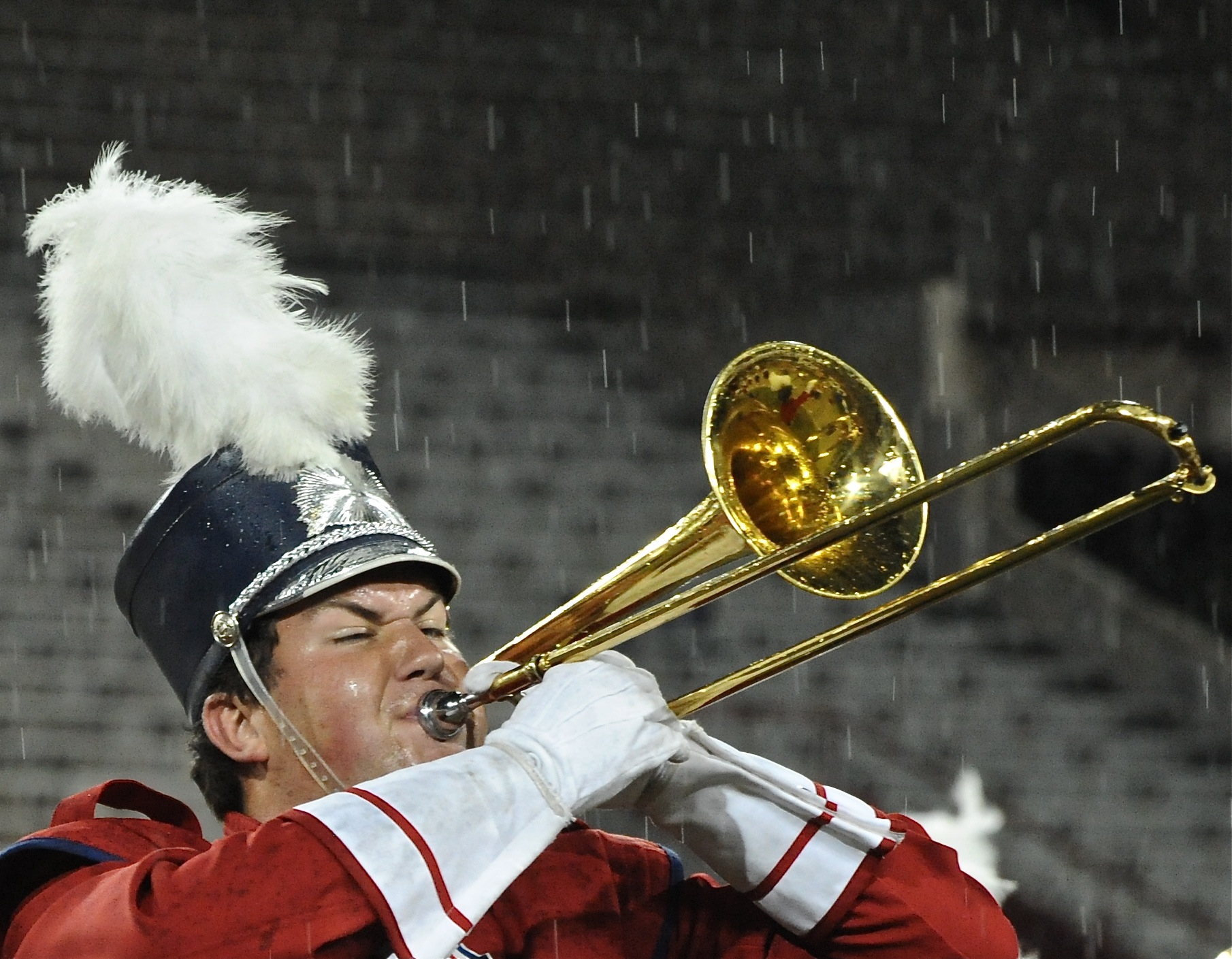 Band Day Pride Performance