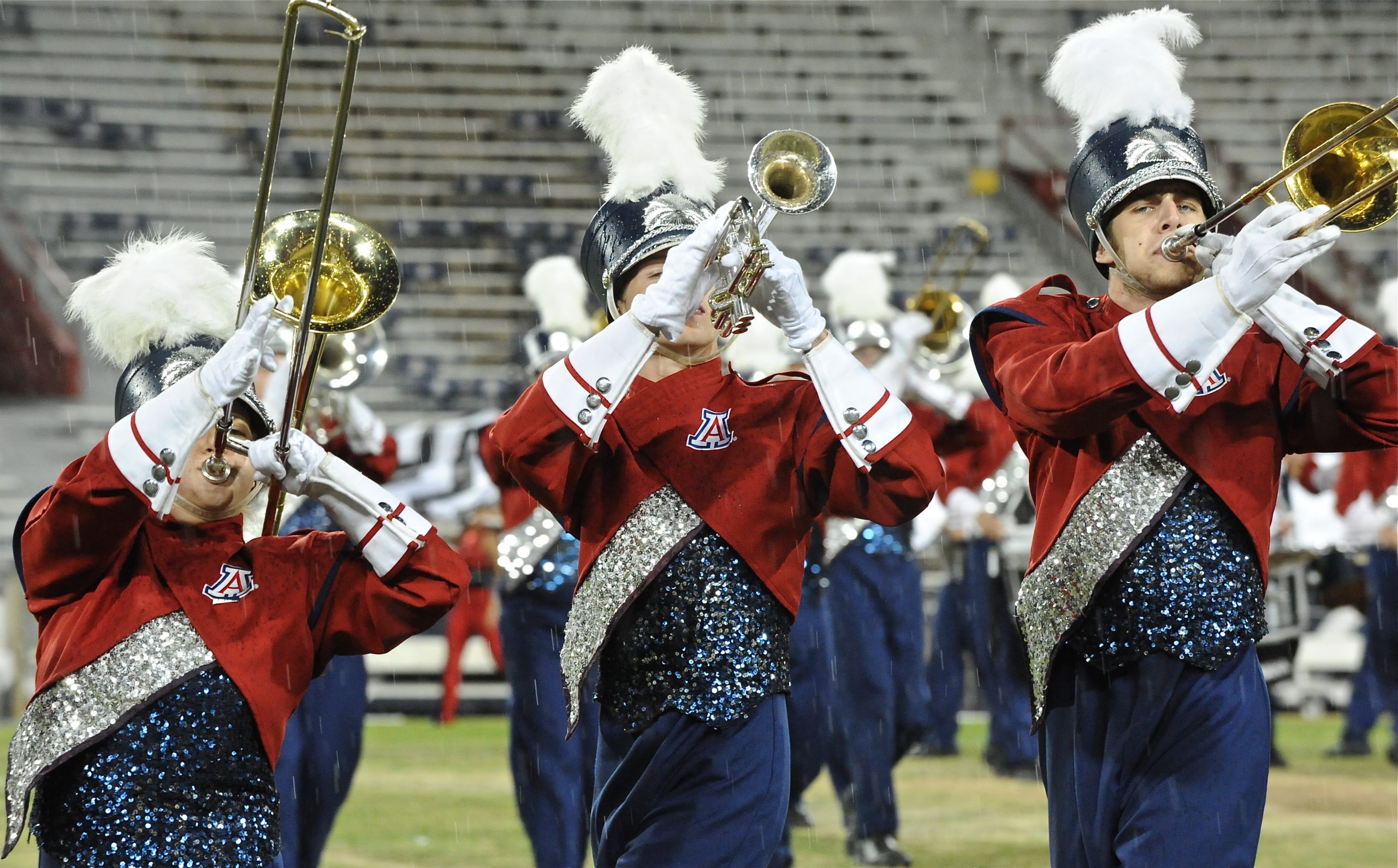 Band Day Pride Performance