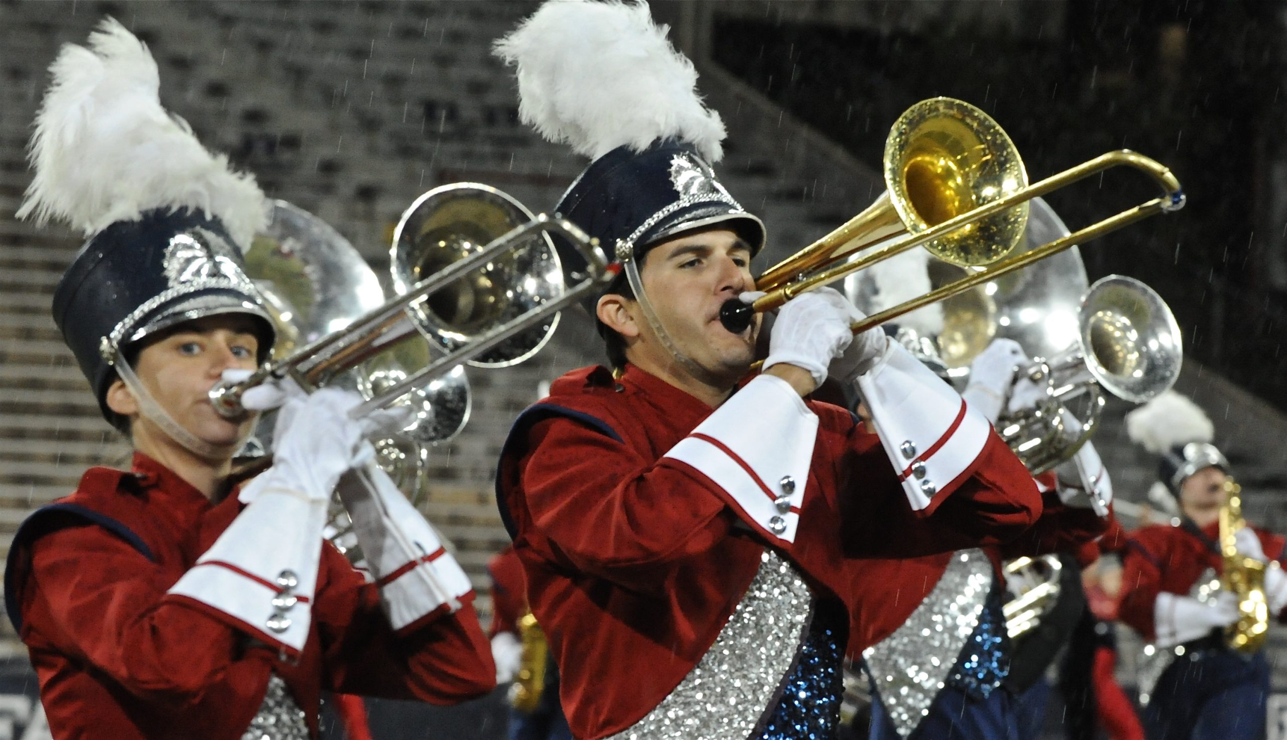 Band Day Pride Performance