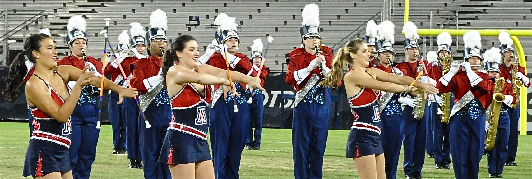 Band Day Pride Performance