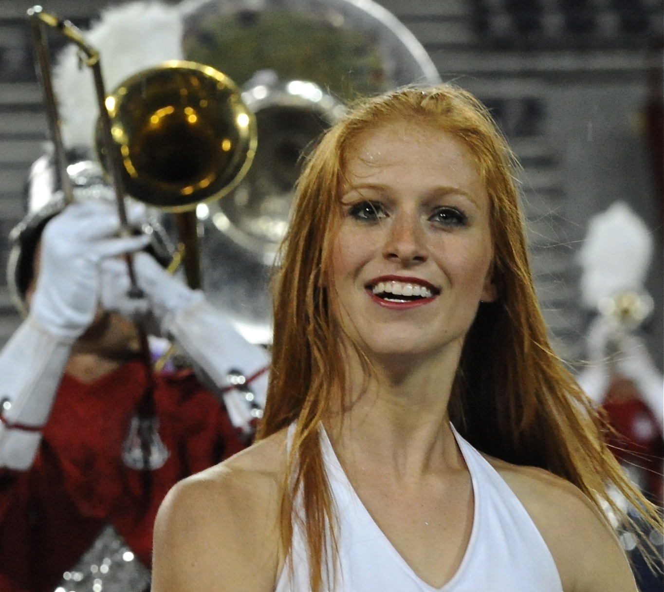 Band Day Pride Performance