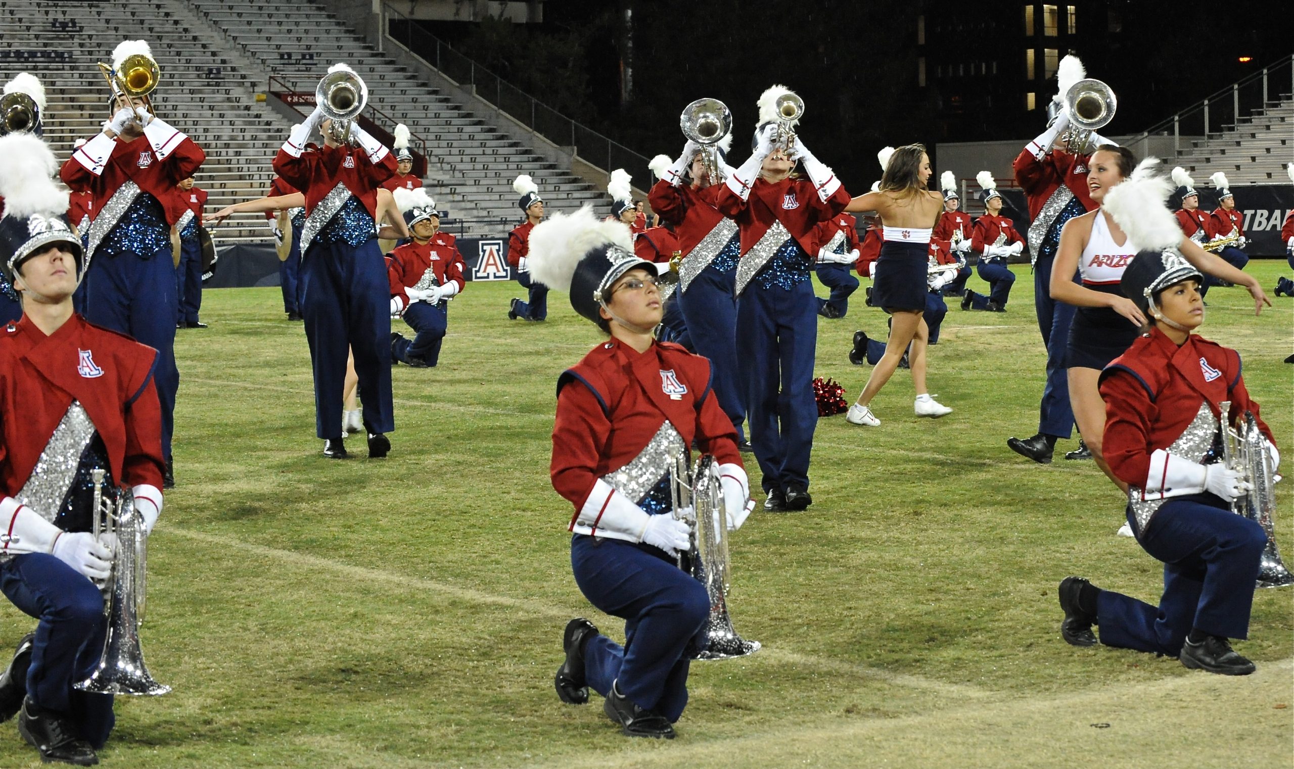 Band Day Pride Performance