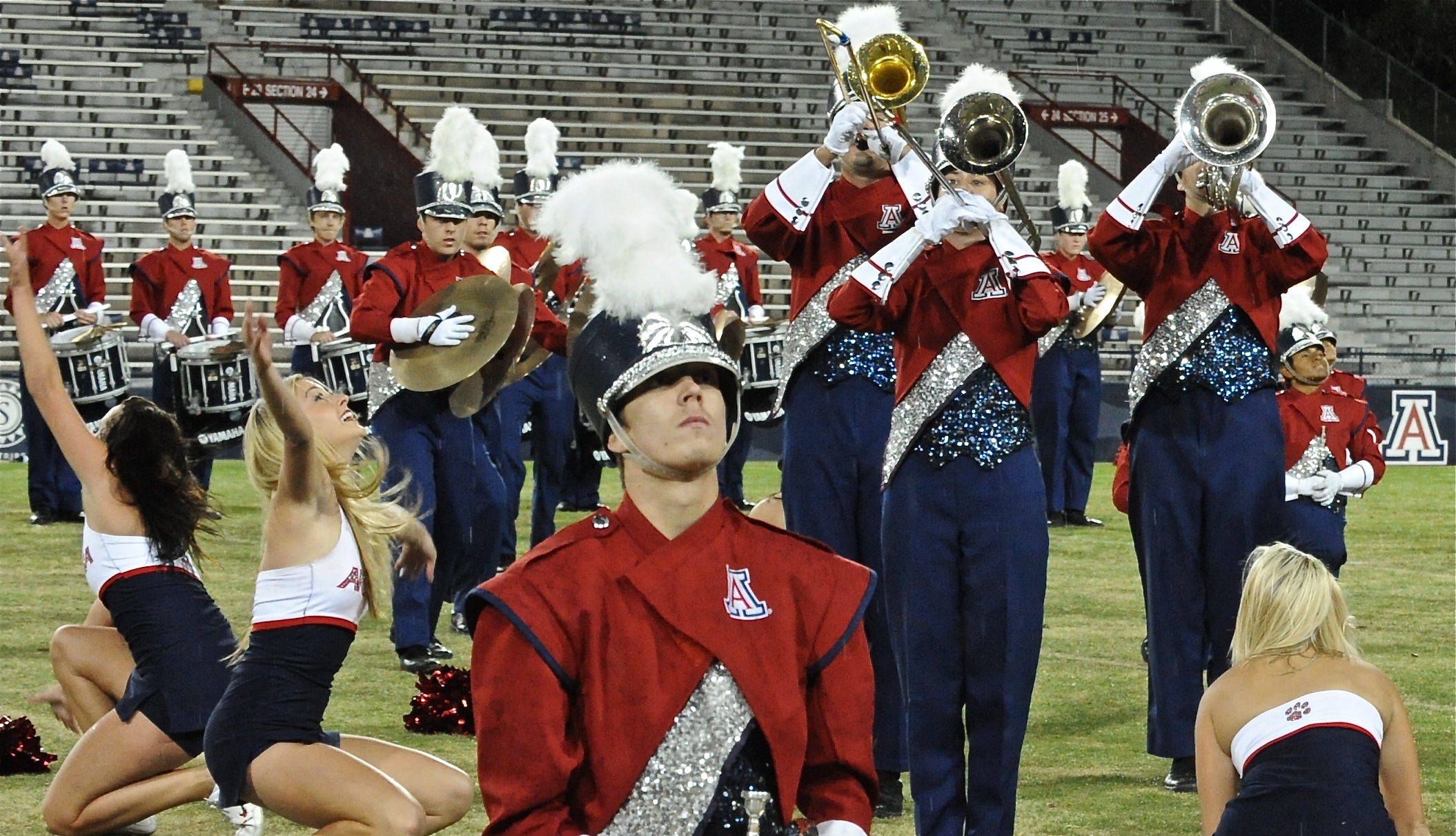 Band Day Pride Performance