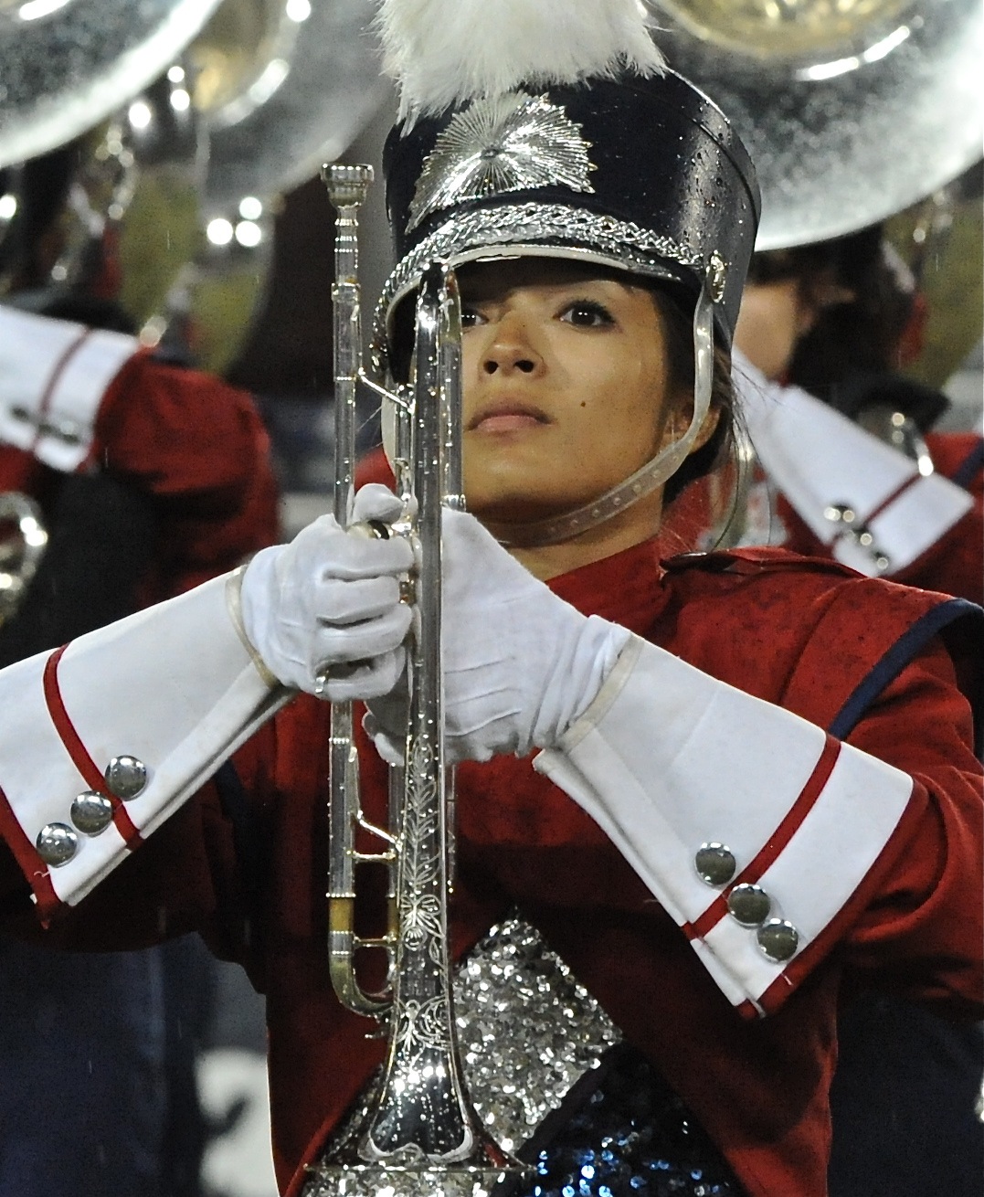 Band Day Pride Performance