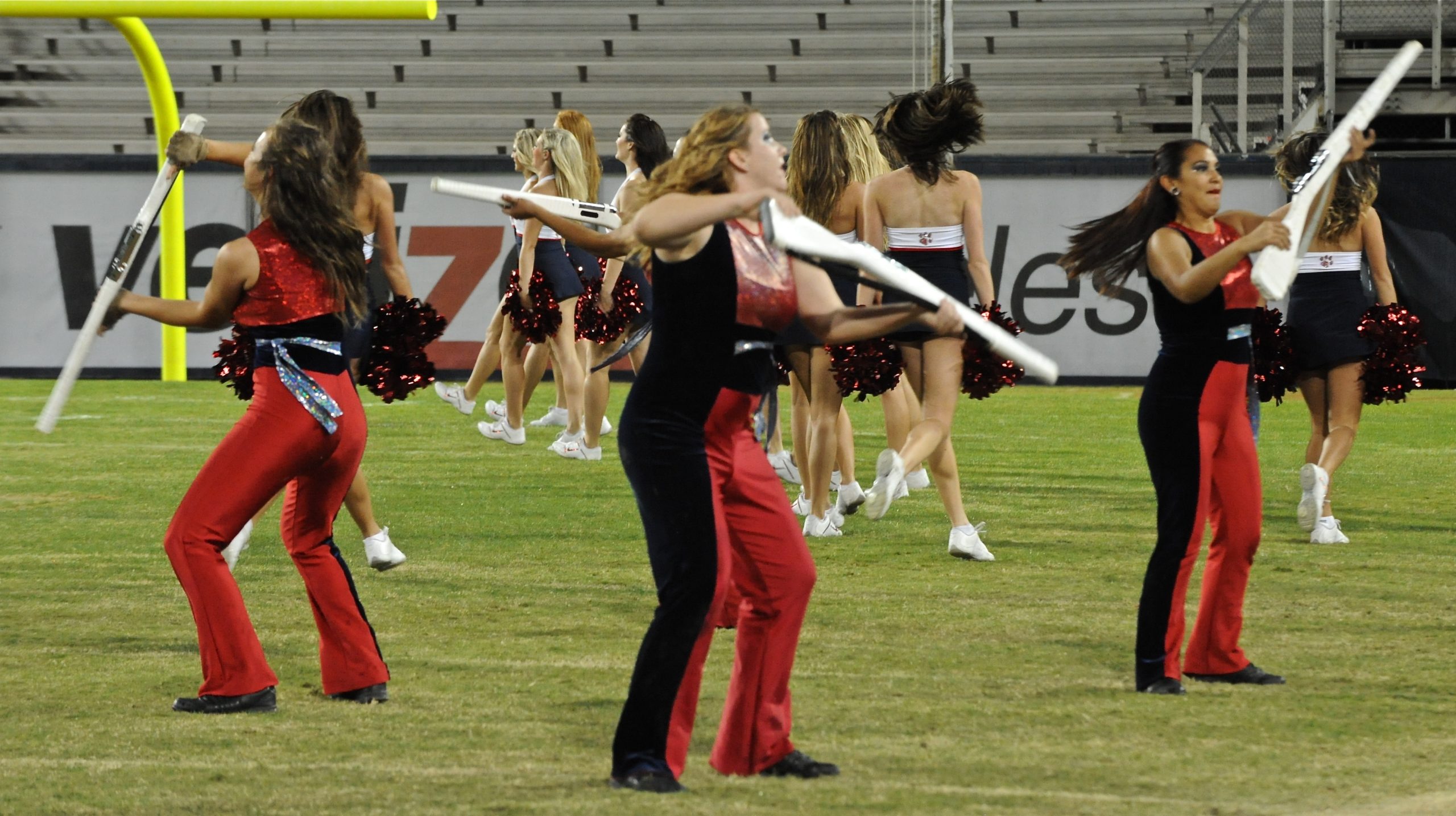 Band Day Pride Performance