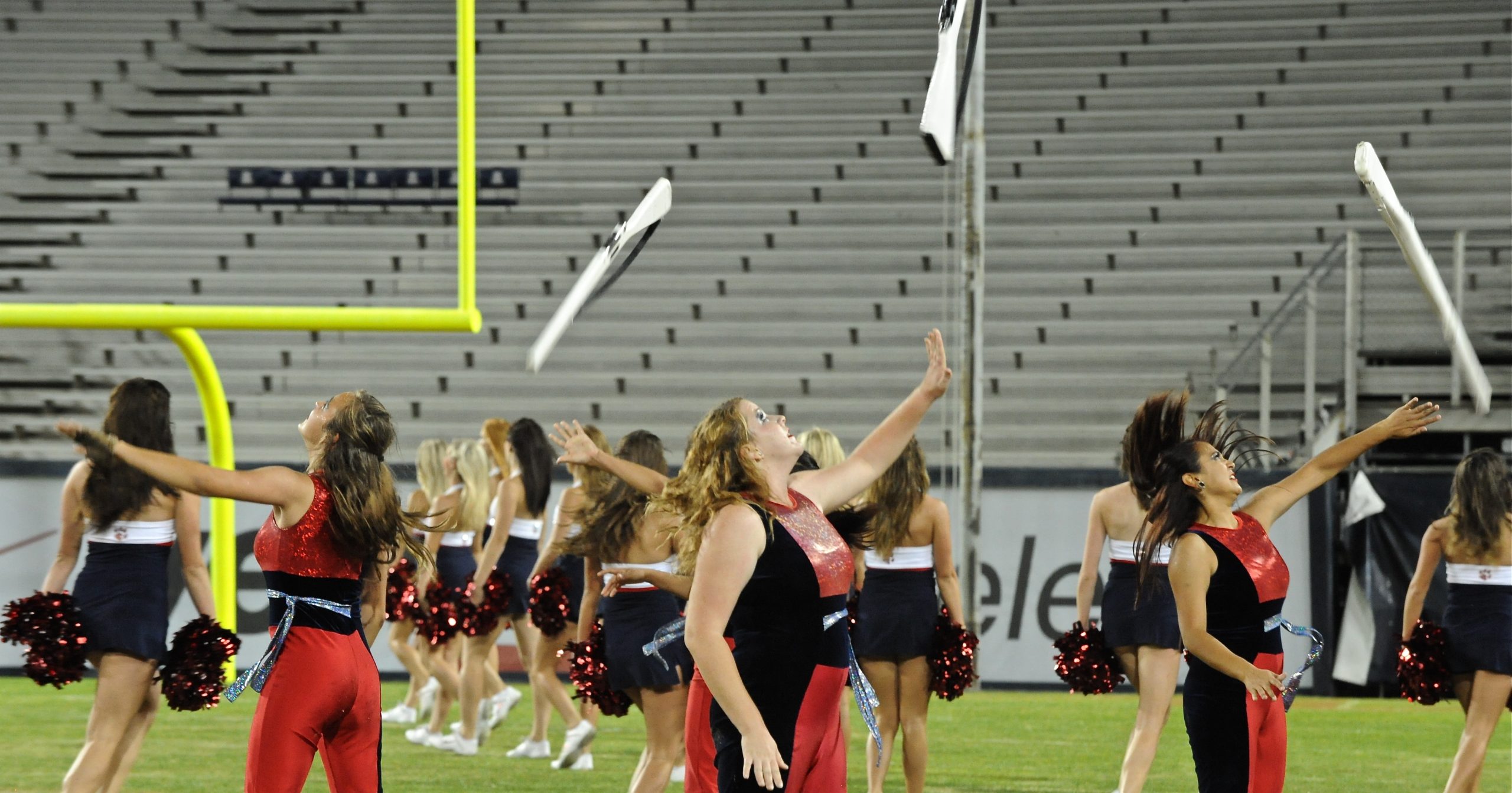 Band Day Pride Performance