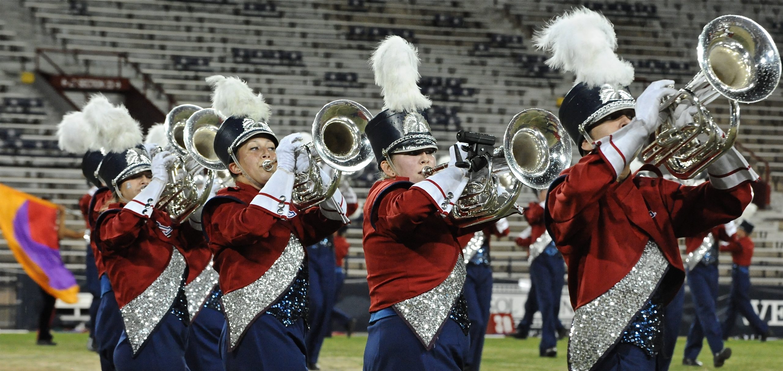Band Day Pride Performance