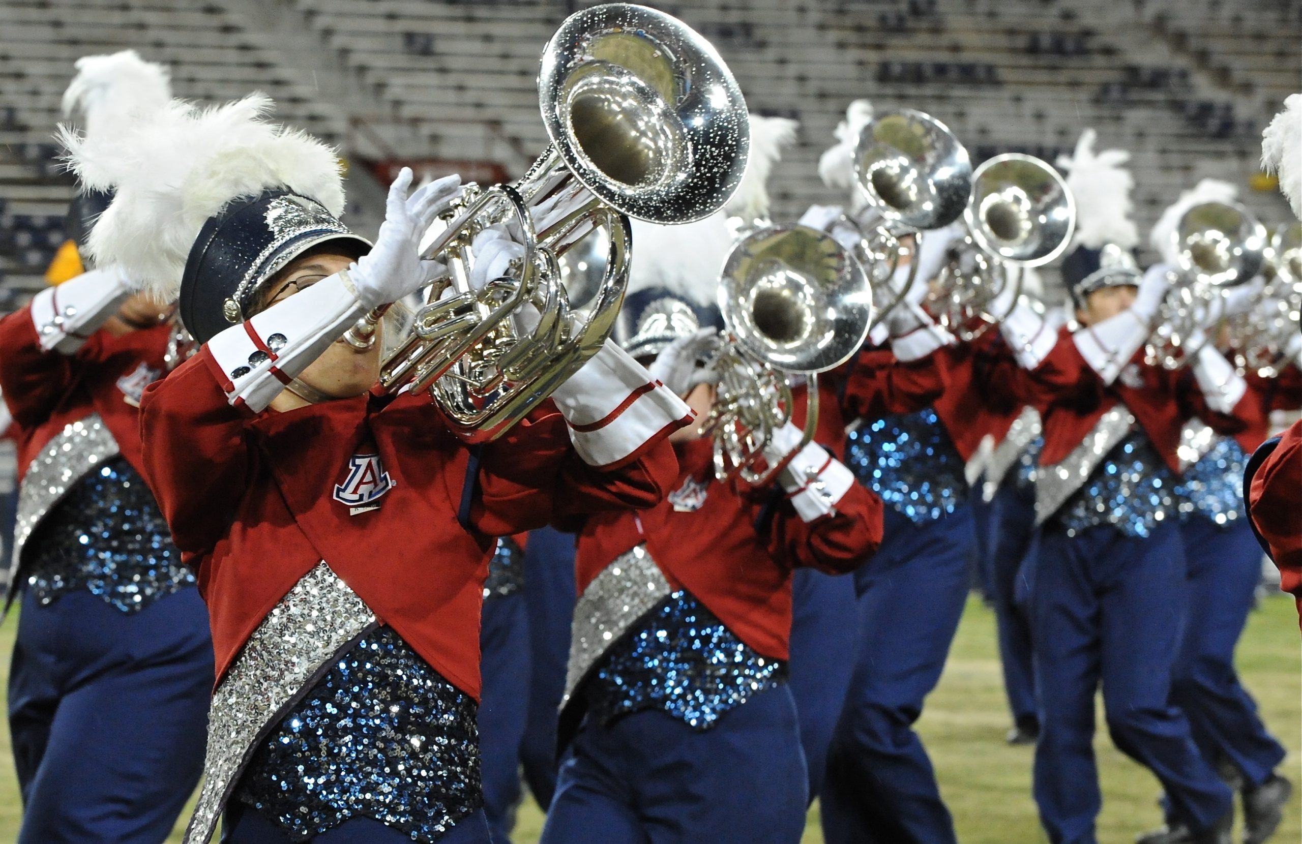 Band Day Pride Performance