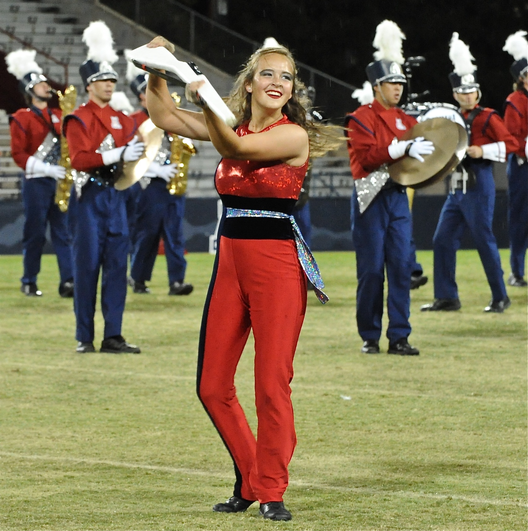 Band Day Pride Performance