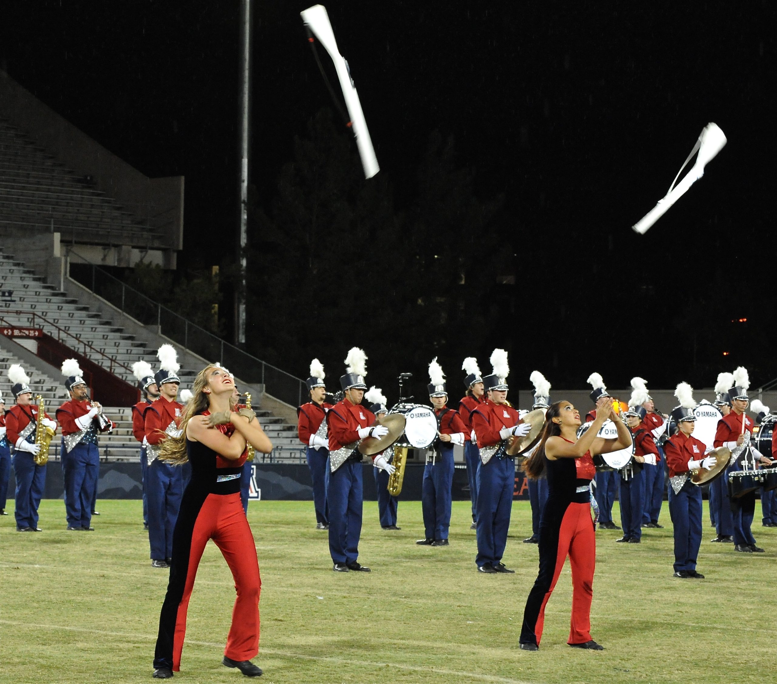 Band Day Pride Performance