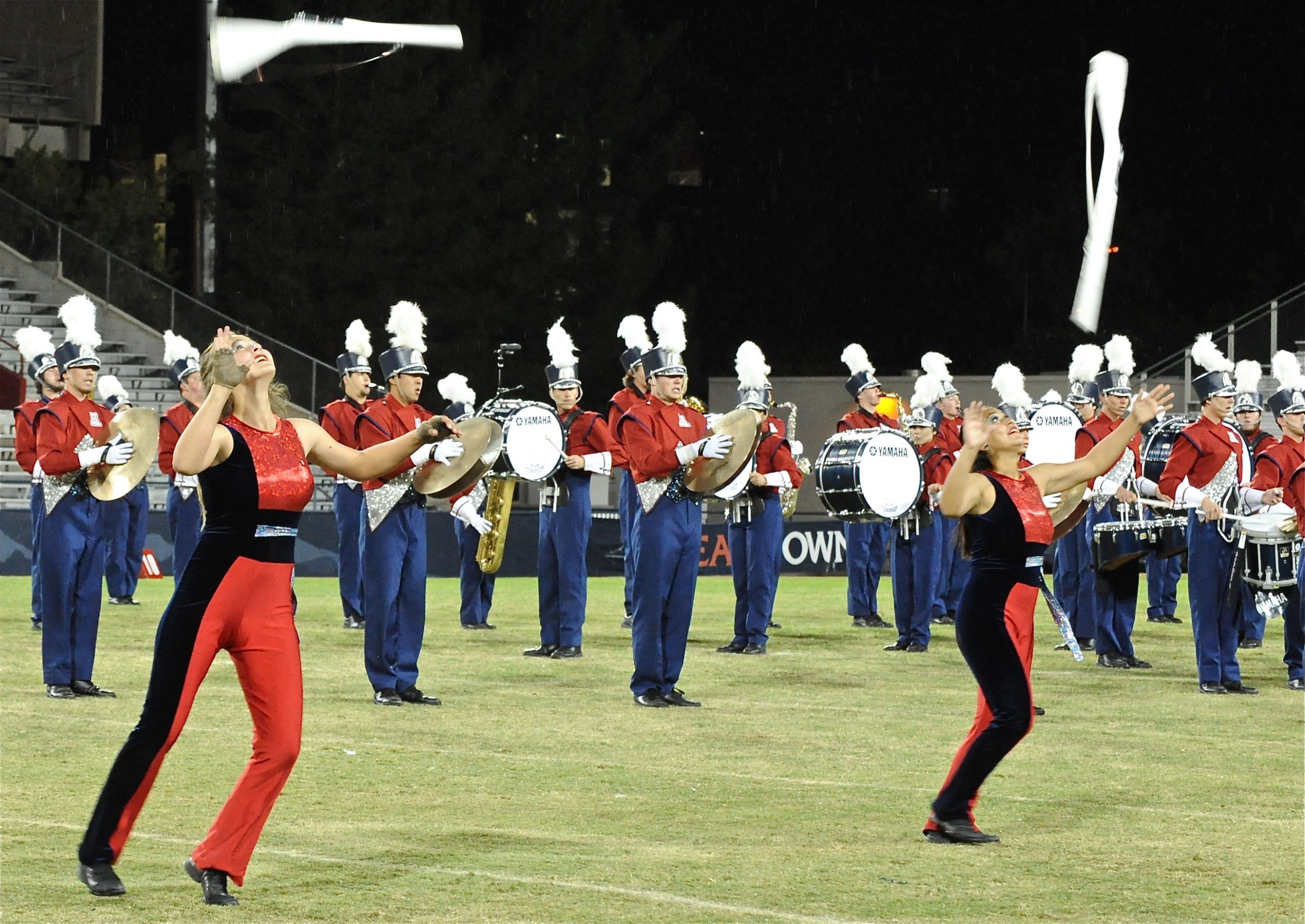 Band Day Pride Performance